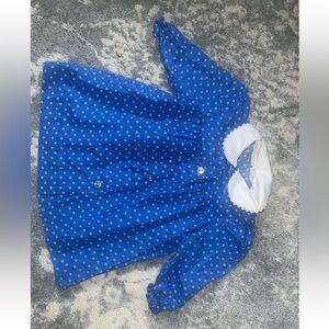 Vintage girls dress 2t